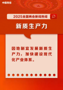 
回顾！全国两会“网信”相关新词热词
