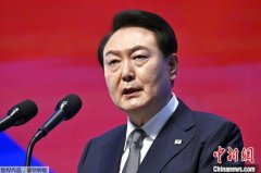 尹锡悦发表讲话回应被捕：为防流血事件，配合