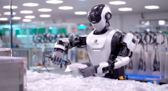 
机器人要“抢饭碗”？错！由人类创造、为人类