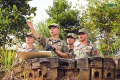 最美新时代革命军人风采丨谢亮：忠诚守卫祖国