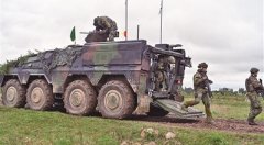 德国酝酿新建旅级战斗队